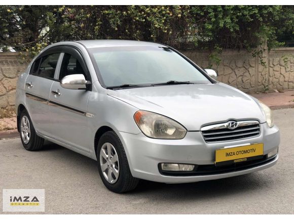 İMZA OTOMOTİVDEN 2008 ERA SADECE 167 BİN KM'DE