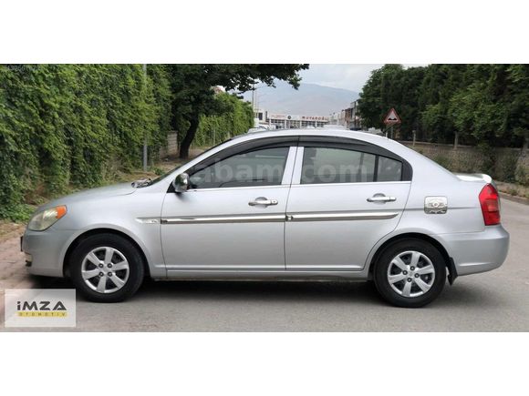 İMZA OTOMOTİVDEN 2008 ERA SADECE 167 BİN KM'DE