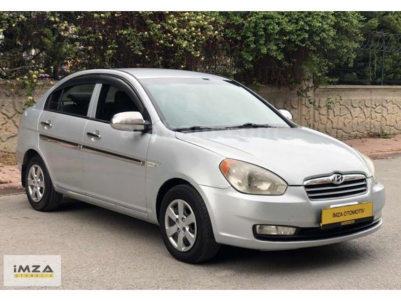 İMZA OTOMOTİVDEN 2008 ERA SADECE 167 BİN KM'DE