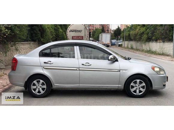 İMZA OTOMOTİVDEN 2008 ERA SADECE 167 BİN KM'DE