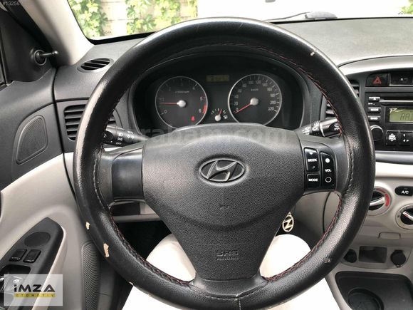 İMZA OTOMOTİVDEN 2008 ERA SADECE 167 BİN KM'DE