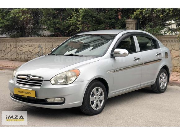 İMZA OTOMOTİVDEN 2008 ERA SADECE 167 BİN KM'DE