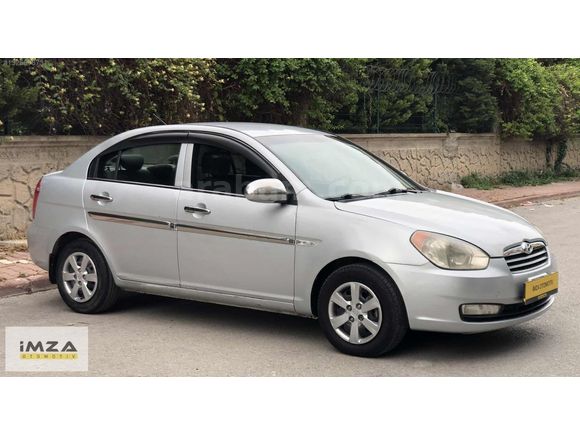 İMZA OTOMOTİVDEN 2008 ERA SADECE 167 BİN KM'DE