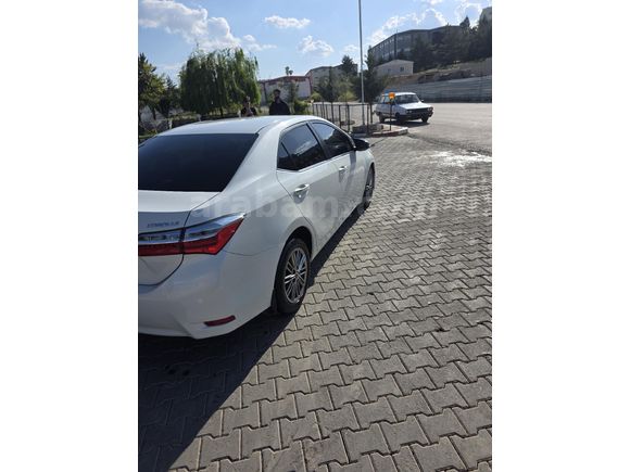 Sahibinden Toyota Corolla 1.4 D-4D Advance 2018 Model