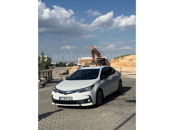 Sahibinden Toyota Corolla 1.4 D-4D Advance 2018 Model