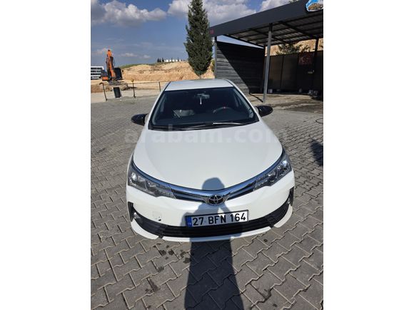Sahibinden Toyota Corolla 1.4 D-4D Advance 2018 Model