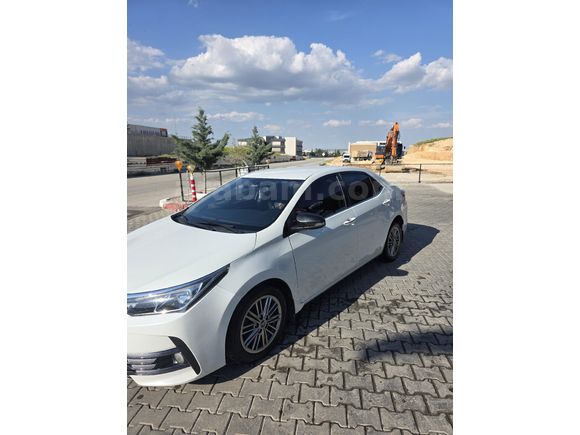 Sahibinden Toyota Corolla 1.4 D-4D Advance 2018 Model