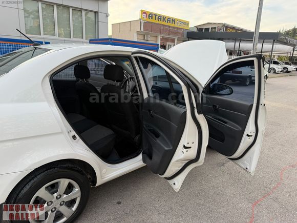 AKÇADAN 2012 MODEL ORJİNAL 1.5 CRDİ-VGT TEAM ACCENT ERA
