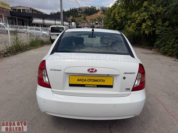 AKÇADAN 2012 MODEL ORJİNAL 1.5 CRDİ-VGT TEAM ACCENT ERA