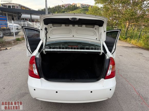 AKÇADAN 2012 MODEL ORJİNAL 1.5 CRDİ-VGT TEAM ACCENT ERA