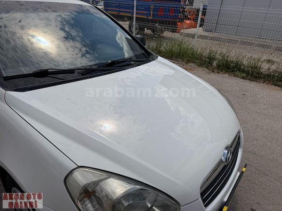 AKÇADAN 2012 MODEL ORJİNAL 1.5 CRDİ-VGT TEAM ACCENT ERA