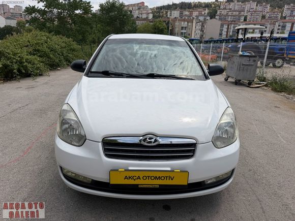 AKÇADAN 2012 MODEL ORJİNAL 1.5 CRDİ-VGT TEAM ACCENT ERA