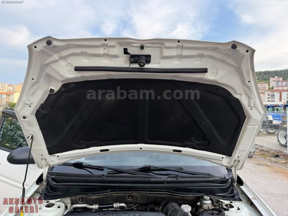 AKÇADAN 2012 MODEL ORJİNAL 1.5 CRDİ-VGT TEAM ACCENT ERA