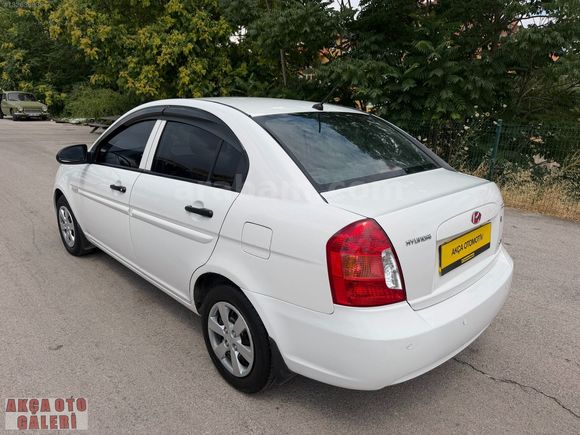 AKÇADAN 2012 MODEL ORJİNAL 1.5 CRDİ-VGT TEAM ACCENT ERA
