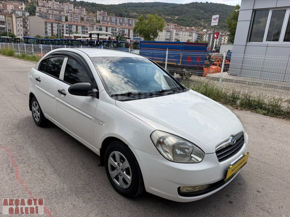 AKÇADAN 2012 MODEL ORJİNAL 1.5 CRDİ-VGT TEAM ACCENT ERA