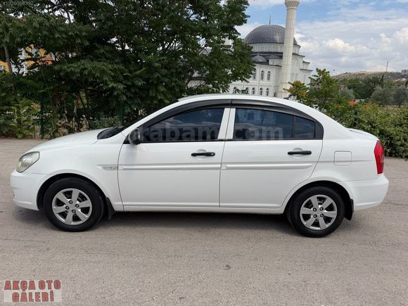AKÇADAN 2012 MODEL ORJİNAL 1.5 CRDİ-VGT TEAM ACCENT ERA
