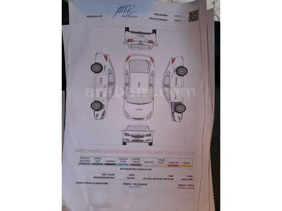 Sahibinden Opel Astra 1.6 Enjoy 111.Yıl 2012 Model