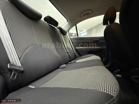 2011 HYUNDAİ ACCENT ERA 1.5 CRDİ - VGT TEAM