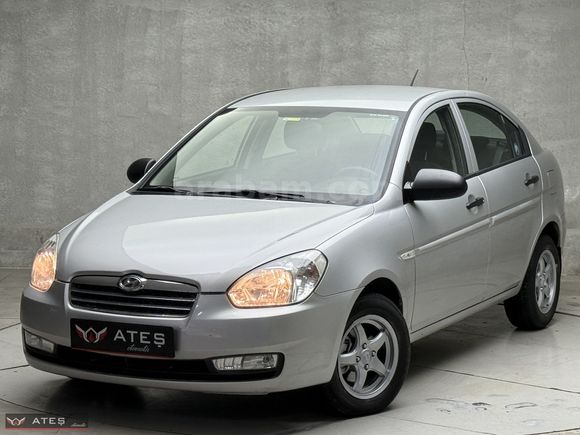 2011 HYUNDAİ ACCENT ERA 1.5 CRDİ - VGT TEAM