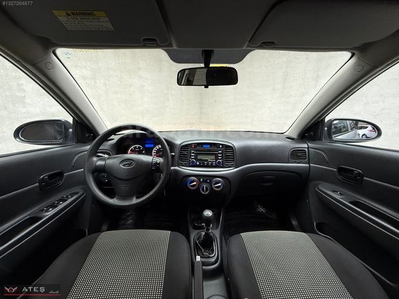 2011 HYUNDAİ ACCENT ERA 1.5 CRDİ - VGT TEAM