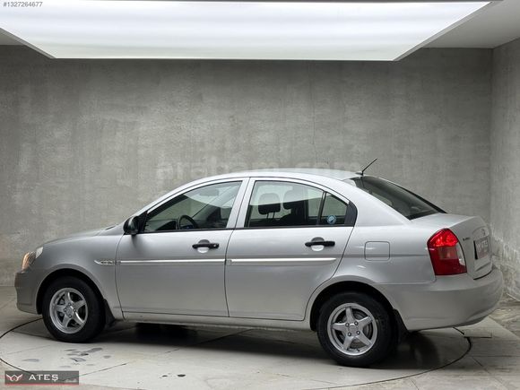 2011 HYUNDAİ ACCENT ERA 1.5 CRDİ - VGT TEAM