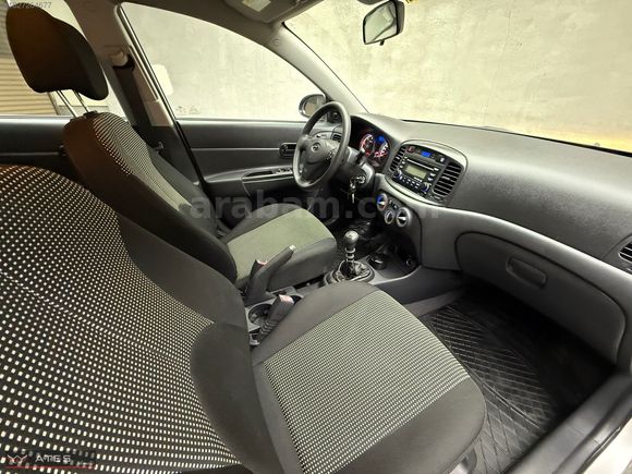 2011 HYUNDAİ ACCENT ERA 1.5 CRDİ - VGT TEAM