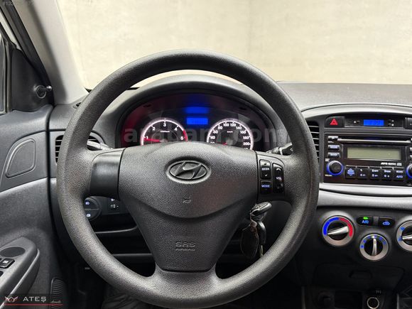 2011 HYUNDAİ ACCENT ERA 1.5 CRDİ - VGT TEAM