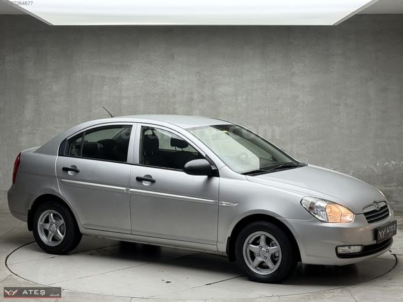 2011 HYUNDAİ ACCENT ERA 1.5 CRDİ - VGT TEAM
