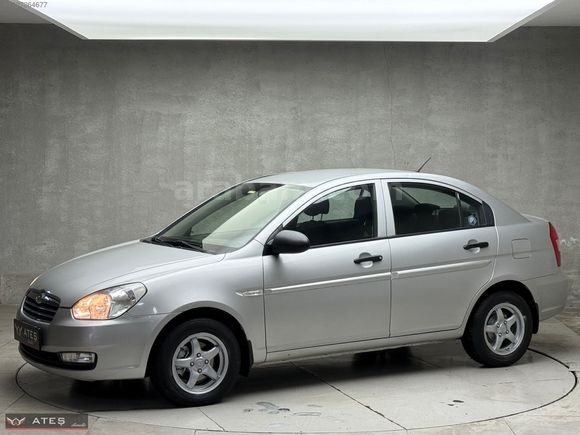 2011 HYUNDAİ ACCENT ERA 1.5 CRDİ - VGT TEAM
