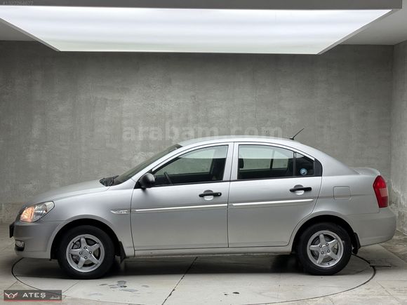 2011 HYUNDAİ ACCENT ERA 1.5 CRDİ - VGT TEAM