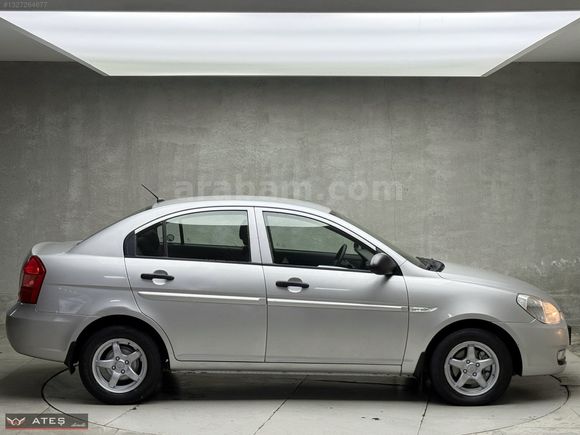 2011 HYUNDAİ ACCENT ERA 1.5 CRDİ - VGT TEAM