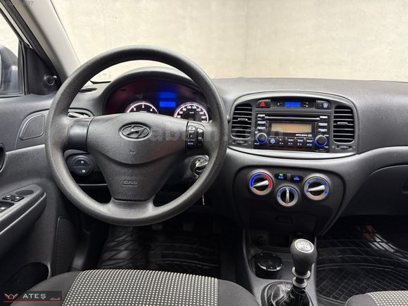 2011 HYUNDAİ ACCENT ERA 1.5 CRDİ - VGT TEAM