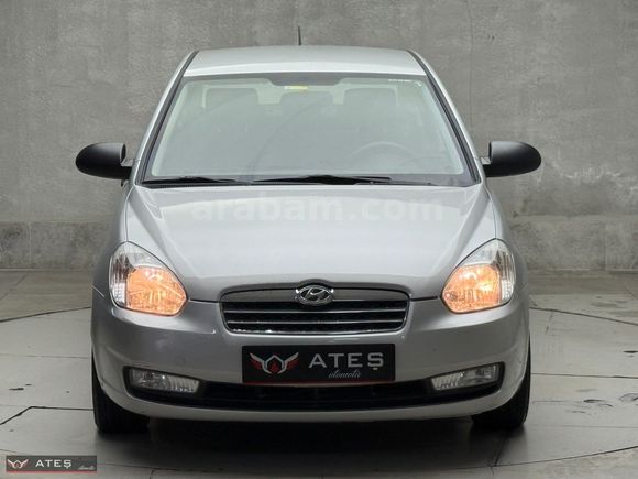 2011 HYUNDAİ ACCENT ERA 1.5 CRDİ - VGT TEAM