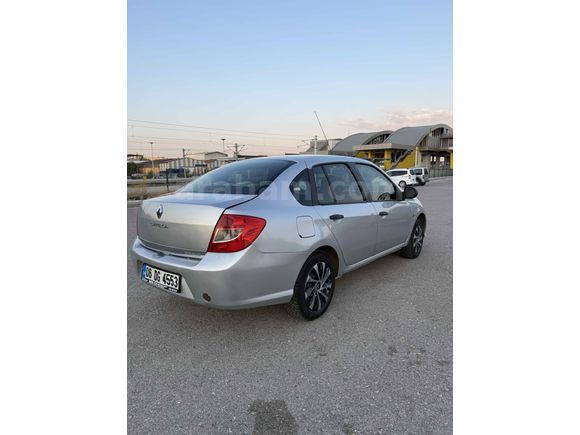 Sahibinden Renault Symbol 1.5 dCi Authentique 2011 Model 