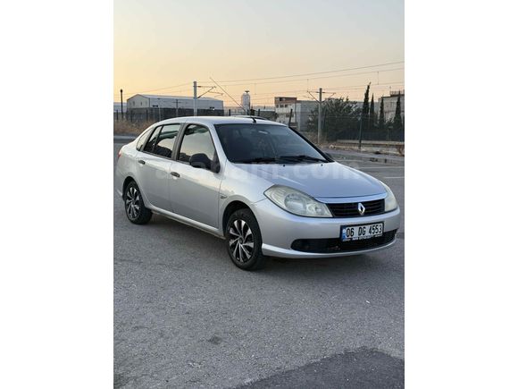 Sahibinden Renault Symbol 1.5 dCi Authentique 2011 Model 