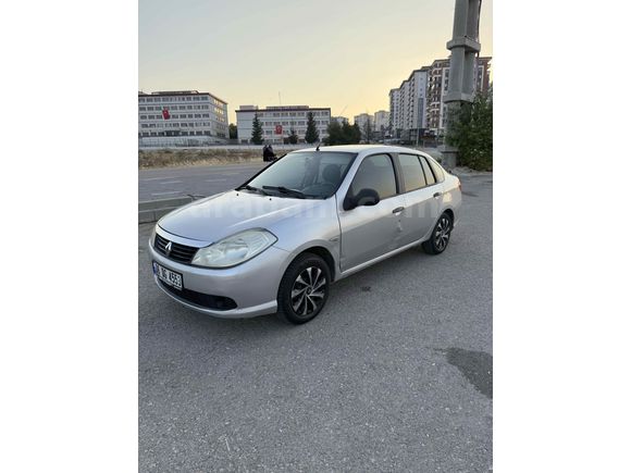 Sahibinden Renault Symbol 1.5 dCi Authentique 2011 Model 