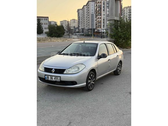 Sahibinden Renault Symbol 1.5 dCi Authentique 2011 Model 