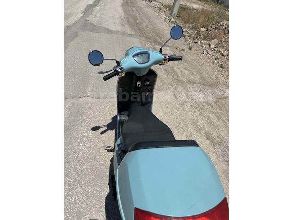 Rks Azure 50 cc pro pazarlık var 