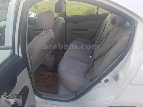 2008 MODEL 1.6 BENZİNLİ. ERA.