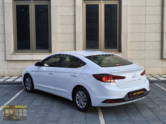 JOY GROUP TAN HATASIZ AYARİNDA ELENTRA