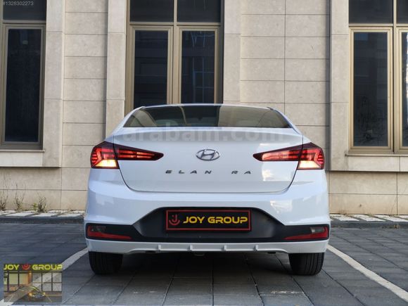 JOY GROUP TAN HATASIZ AYARİNDA ELENTRA