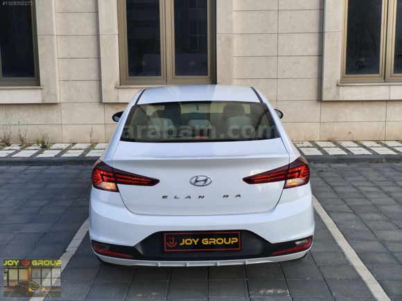 JOY GROUP TAN HATASIZ AYARİNDA ELENTRA