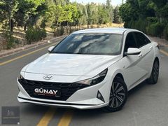 İLK SAHİBİNDEN HATASIZ BOYASIZ 110 BİN.DE ELENTRA