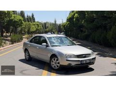 BAKIR MOTORS'TAN SANROOF'LU GHİA X 2.0 MONDEO