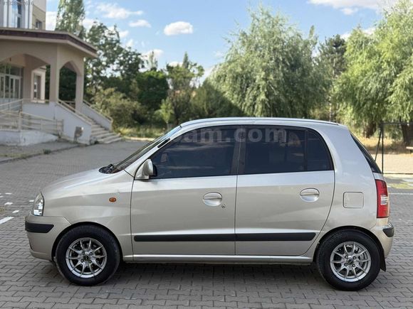 2007 HYUNDAİ ATOS 155.000 km KLİMA AKTİF