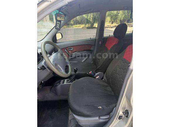 2007 HYUNDAİ ATOS 155.000 km KLİMA AKTİF