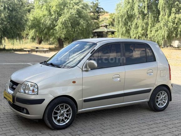 2007 HYUNDAİ ATOS 155.000 km KLİMA AKTİF