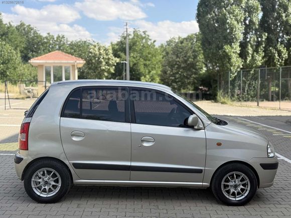 2007 HYUNDAİ ATOS 155.000 km KLİMA AKTİF