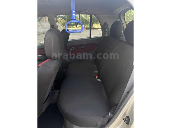 2007 HYUNDAİ ATOS 155.000 km KLİMA AKTİF