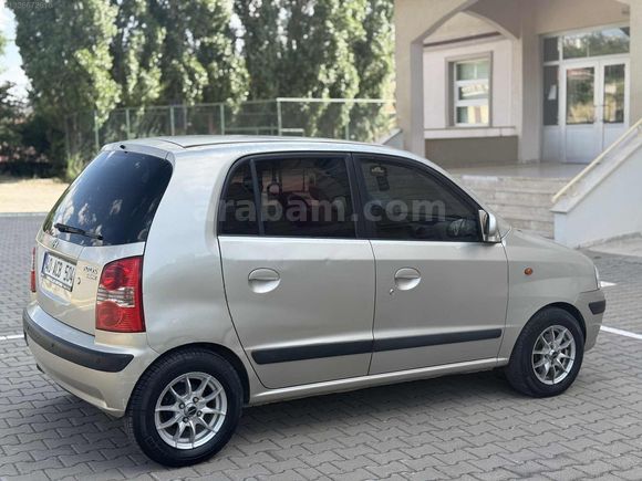 2007 HYUNDAİ ATOS 155.000 km KLİMA AKTİF
